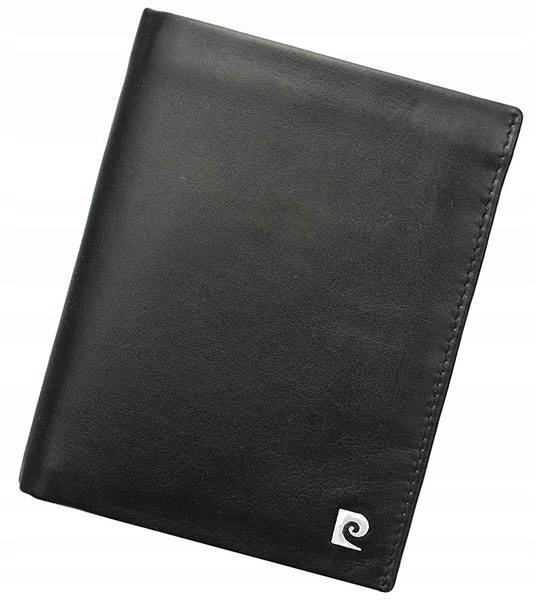 Skórzany męski portfel Pierre Cardin SAHARA TILAK03 331