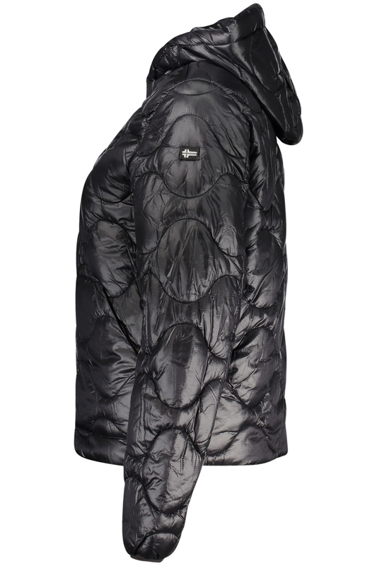 Norway 1963 CZARNA KURTKA DAMSKA