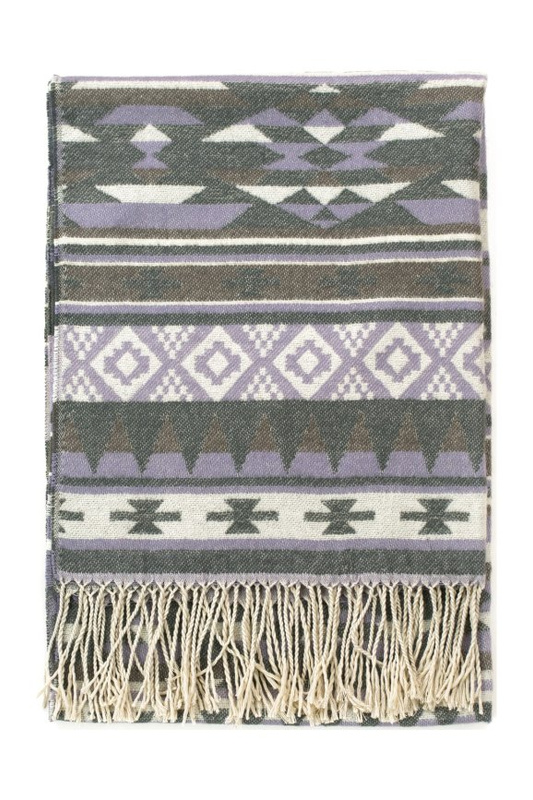 Polska Chusta Fringes