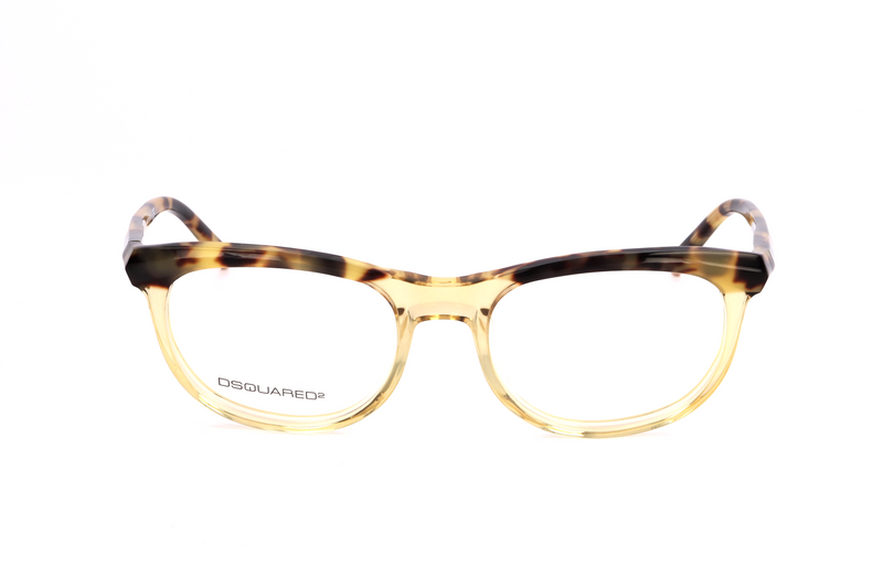 Okulary DSQUARED2 DQ503356A. Okulary, Kolor havana. Unisex.