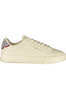 Beżowe buty sportowe męskie Tommy Hilfiger