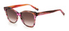 Okulary MISSONI MIS0007S8CCHA. Okulary przeciwsłoneczne, Kolor różowy. Kobieta.