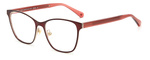 Okulary KATE SPADE SELINEC9AF316. Okulary, Kolor czerwony. Kobieta.