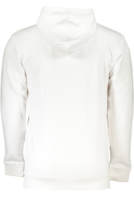 NIEBIESKA BLUZA MĘSKA BEZ ZAMKA KLASY CAVALLI