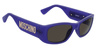Okulary MOSCHINO MOS145SB3VF5I. Okulary przeciwsłoneczne, Kolor PURPLE. Kobieta.