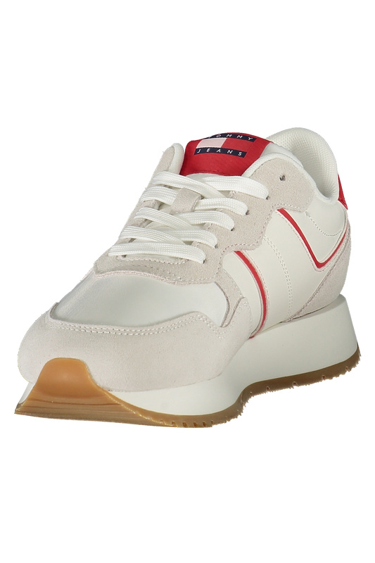 TOMMY HILFIGER DAMSKIE BUTY SPORTOWE CZERWONE