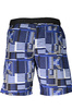 NIEBIESKI KOSTIUM BIELIZNY MĘSKIEJ KARL LAGERFELD BEACHWEAR