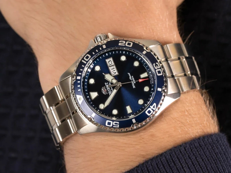 Zegarek Męski Orient Ray II FAA02005D9 + BOX