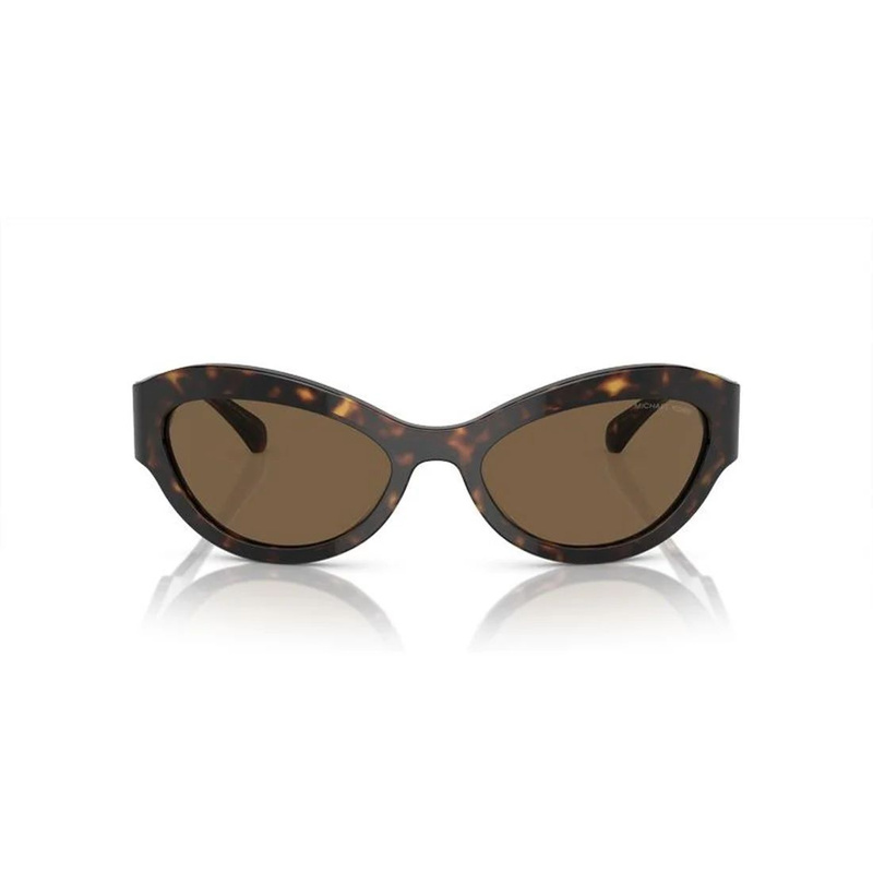 Okulary MICHAEL KORS MK2198-300673. Okulary przeciwsłoneczne, Kolor brązowy. Kobieta.