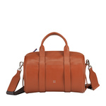 Damska torba crossbody DUDU, elegancka skórzana torba z górnym uchwytem i paskiem na ramię, duży rozmiar, kolorowy wzór