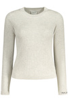 PEPE JEANS SWETER DAMSKI SZARY
