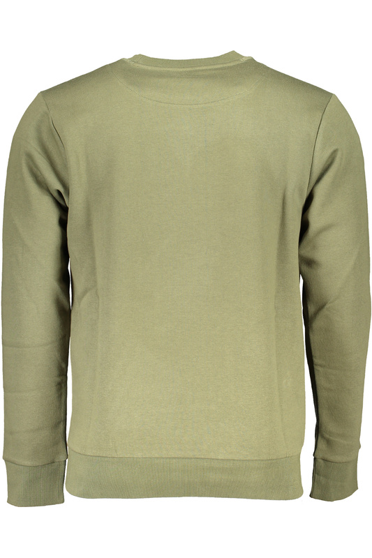 BLUZA ROZPINANA MĘSKA US GRAND W KOLORZE ZIELONYM