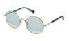 Okulary FURLA SFU235-56300V. Okulary przeciwsłoneczne, Kolor różowy złoty. Kobieta.