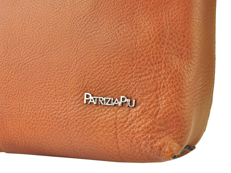 Damska torebka ze skóry naturalnej Patrizia 118-019