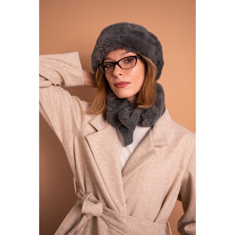 Polska czapka Popielak