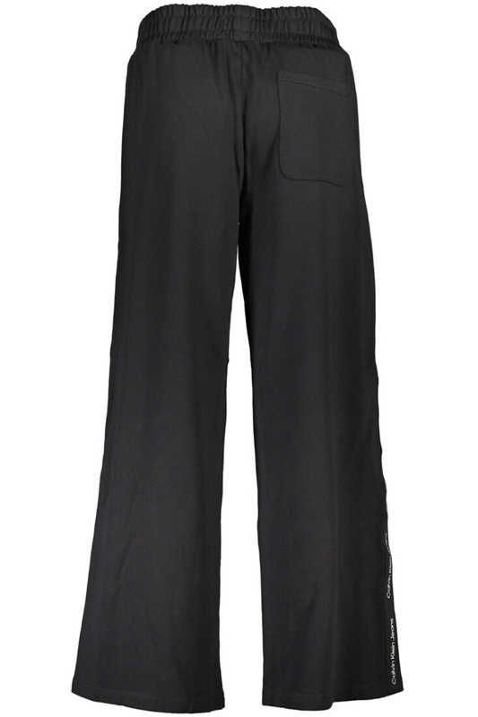 CZARNE SPODNIE DAMSKIE CALVIN KLEIN