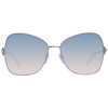 Okulary EMILIO PUCCI EP0147-5920W. Okulary przeciwsłoneczne, Kolor szary. Kobieta.
