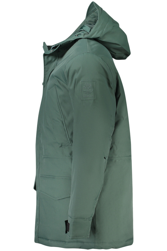 TIMBERLAND MĘSKA ZIELONA KURTKA