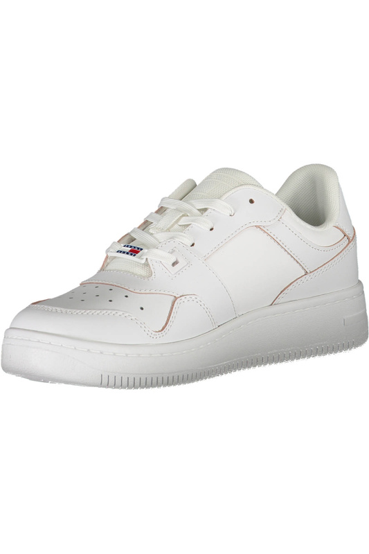 BIAŁE BUTY SPORTOWE TOMMY HILFIGER DAMSKIE