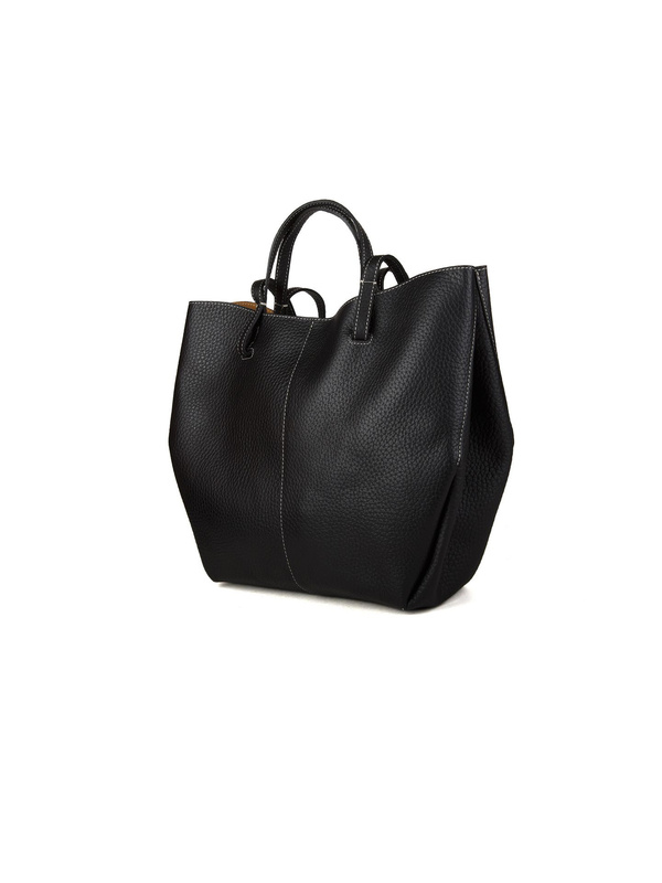 Shopperka damska Giulia Monti GM1653 czarna