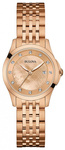 Zegarek BULOVA 97S112. Kwarcowy, Kolor różowy. Kobieta.