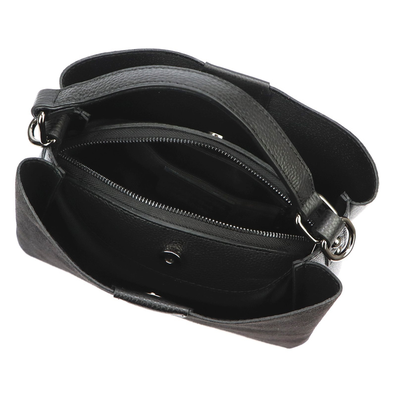 Damska torebka ze skóry naturalnej Luka 26-009