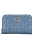 NIEBIESKI PORTFEL DAMSKI GUESS JEANS