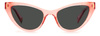 Okulary POLAROID PLD6174S9R6M9. Okulary przeciwsłoneczne, Kolor różowy. Kobieta.