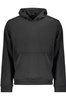 CALVIN KLEIN MĘSKA BLUZA BEZ ZAMKU, CZARNA