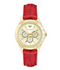 Zegarek JUICY COUTURE JC1220GPRD. Kwarcowy, Kolor beżowy. Kobieta.