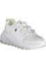 BIAŁY DAMSKIE BUTY SPORTOWE TOMMY HILFIGER