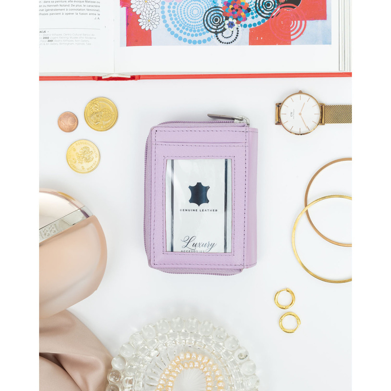 Skórzany męski portfel Rovicky R-23-17-LFN