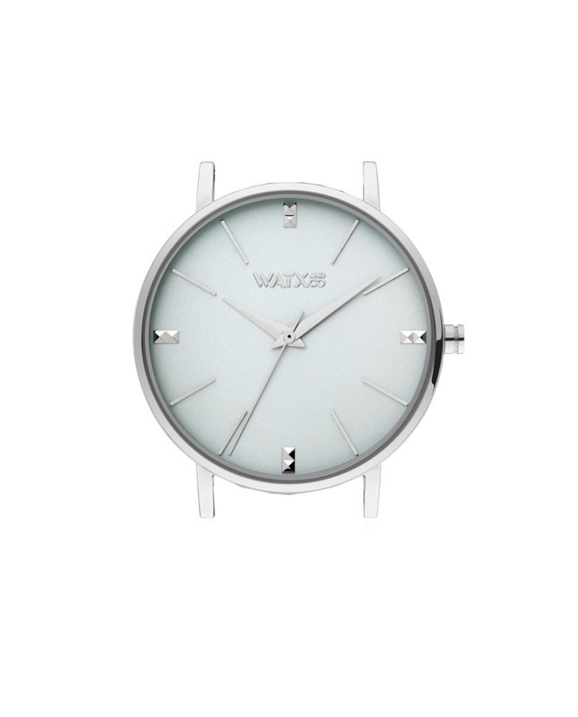 Zegarek WATXANDCO WXCA3020. BOX, Kolor zielony. Kobieta.