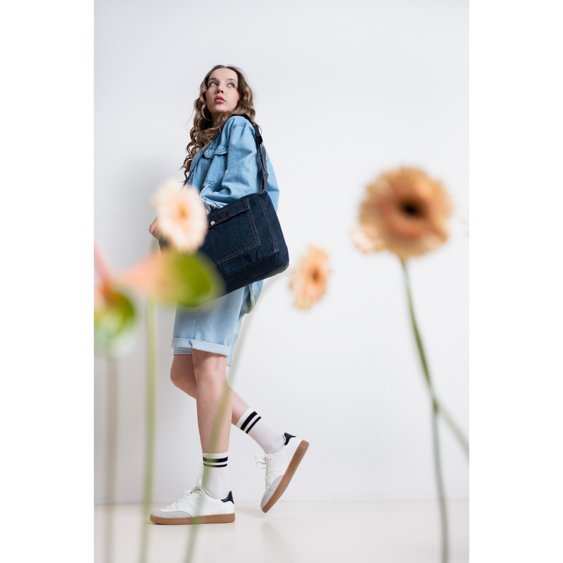 Torba Denim Mate