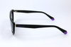 Okulary POLAROID PLD6108-S-HK8. Okulary przeciwsłoneczne, Kolor czarny fioletowy. Kobieta.