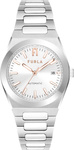 Zegarek FURLA WW00012001L1. Automatyczny, Kolor szary. Kobieta.