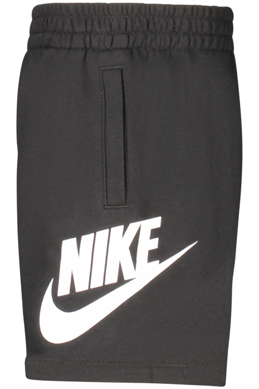 Czarne spodenki dziecięce Nike