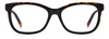 Okulary MISSONI MIS-0090-WR7. Okulary, Kolor czarny havana. Kobieta.