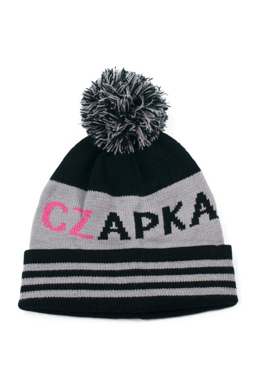 Polska czapka Warkocz w Melanżach