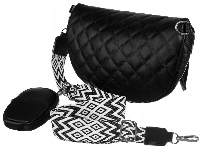 Miejska Saszetka crossbody listonoszka od Rovicky