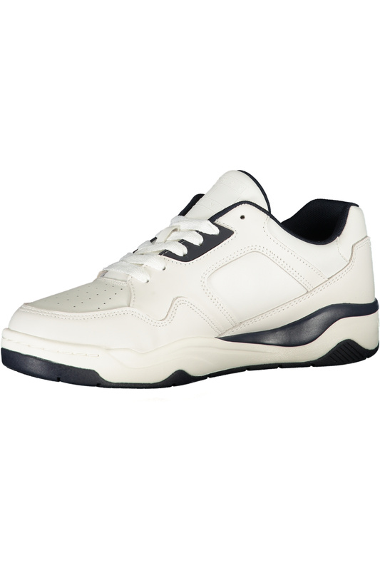 BIAŁY MĘSKIE BUTY SPORTOWE TOMMY HILFIGER