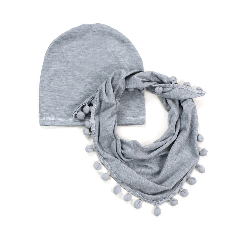 Czapka Boho kiddo