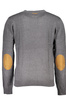 SZARY SWETER M�SKI GIAN MARCO VENTURI