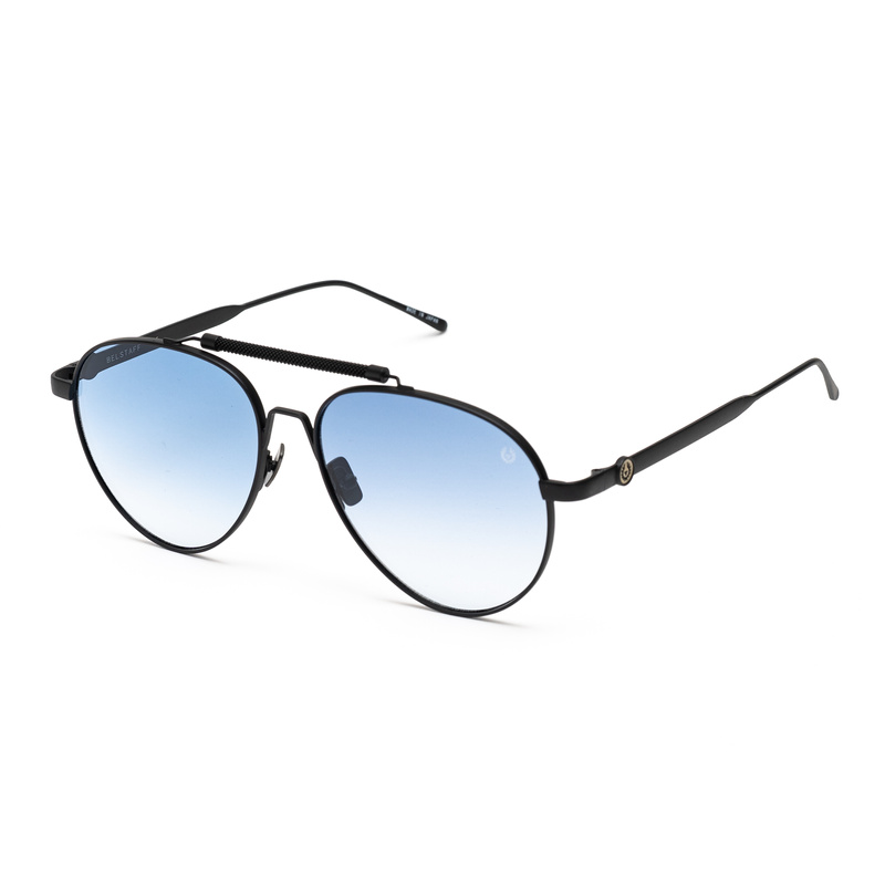 Okulary BELSTAFF STAFFORDGARDE. Okulary przeciwsłoneczne, Kolor czarny. Kobieta.
