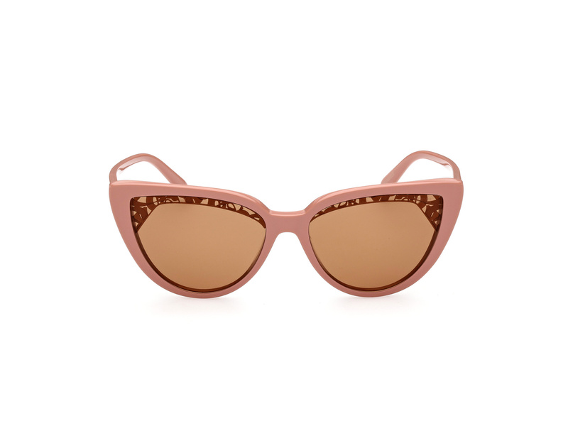 Okulary EMILIO PUCCI EP0183-5845E. Okulary przeciwsłoneczne, Kolor brązowy. Kobieta.