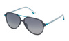 Okulary POLICE SPL58258M20P. Okulary przeciwsłoneczne, Kolor niebieski. Unisex.