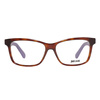 Okulary JUST CAVALLI JC0642-053-53. Okulary, Kolor brązowy. Kobieta.