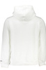 BIAŁA męska bluza przez głowę CALVIN KLEIN
