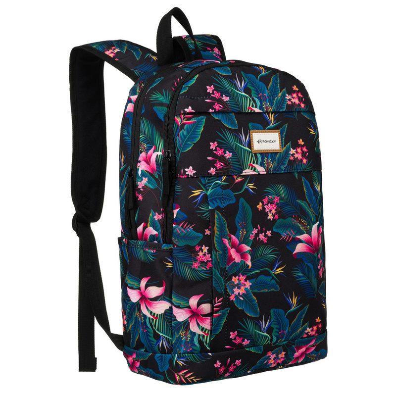 Materiałowy plecak męski Rovicky R-PST