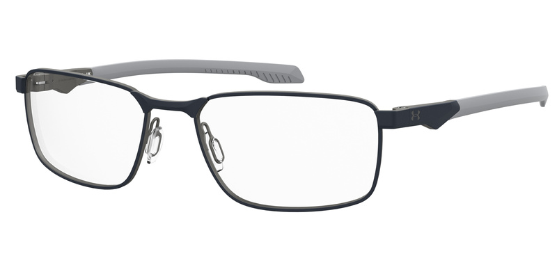 Okulary UNDER ARMOUR UA5063GPJPF51. Okulary, Kolor niebieski. Mężczyzna.